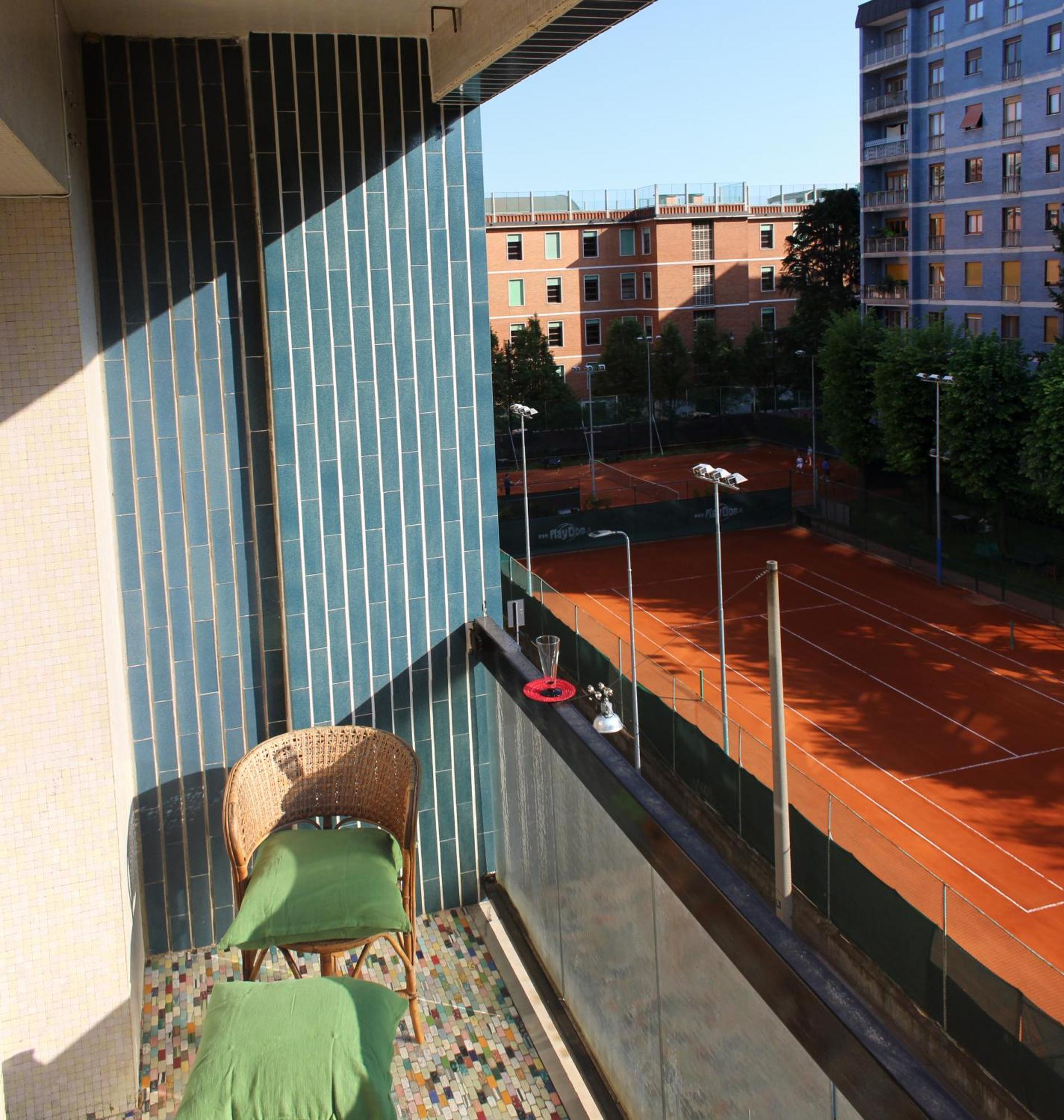 Ferienwohnung Luminous Stylish Quiet 150M2, Tre Torri Mailand Exterior foto