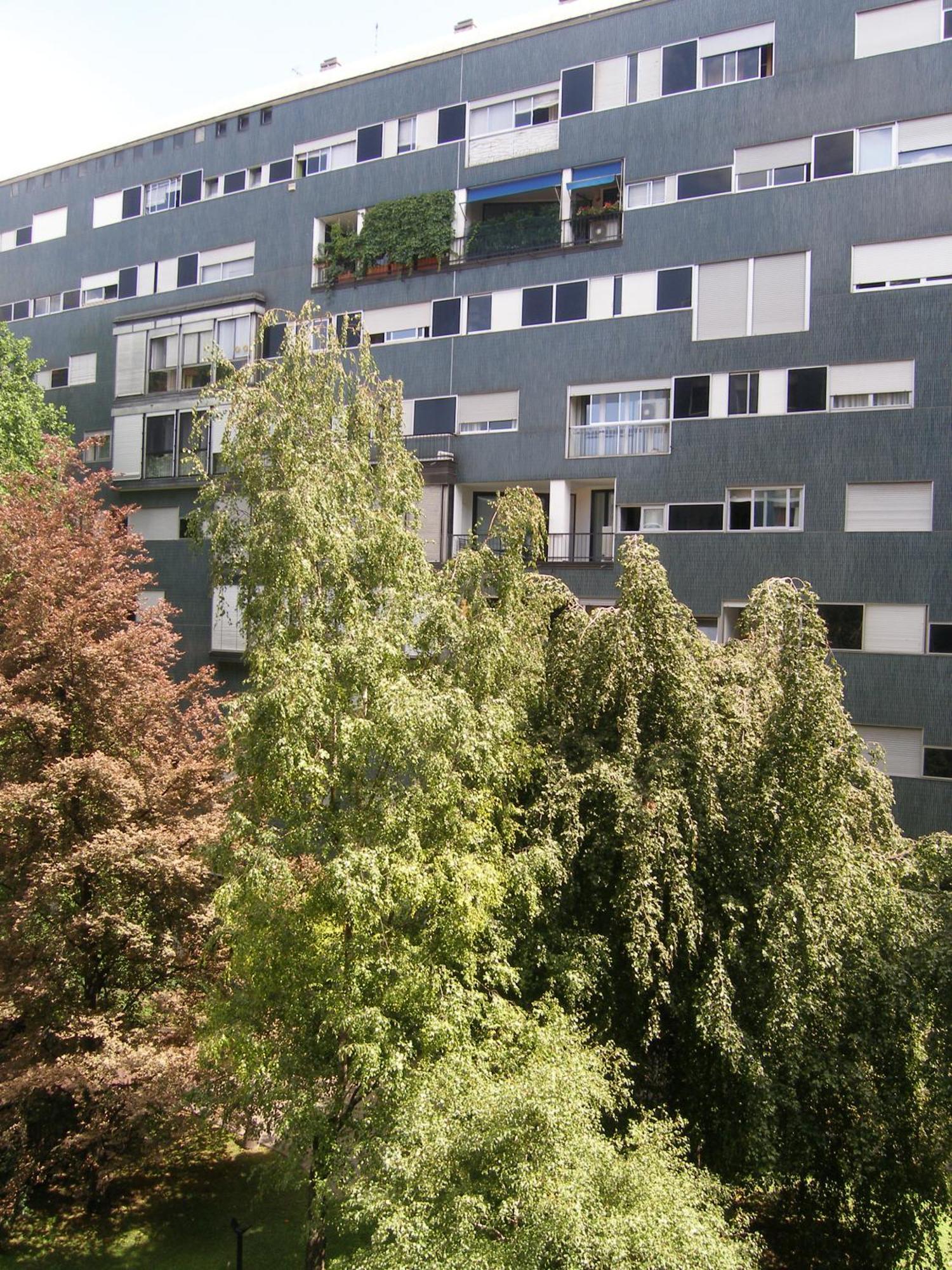 Ferienwohnung Luminous Stylish Quiet 150M2, Tre Torri Mailand Exterior foto