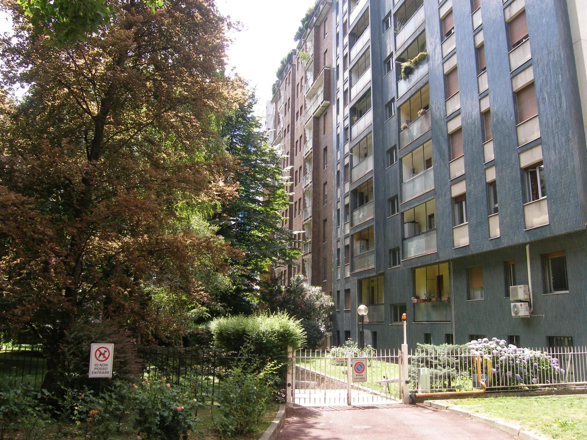 Ferienwohnung Luminous Stylish Quiet 150M2, Tre Torri Mailand Exterior foto