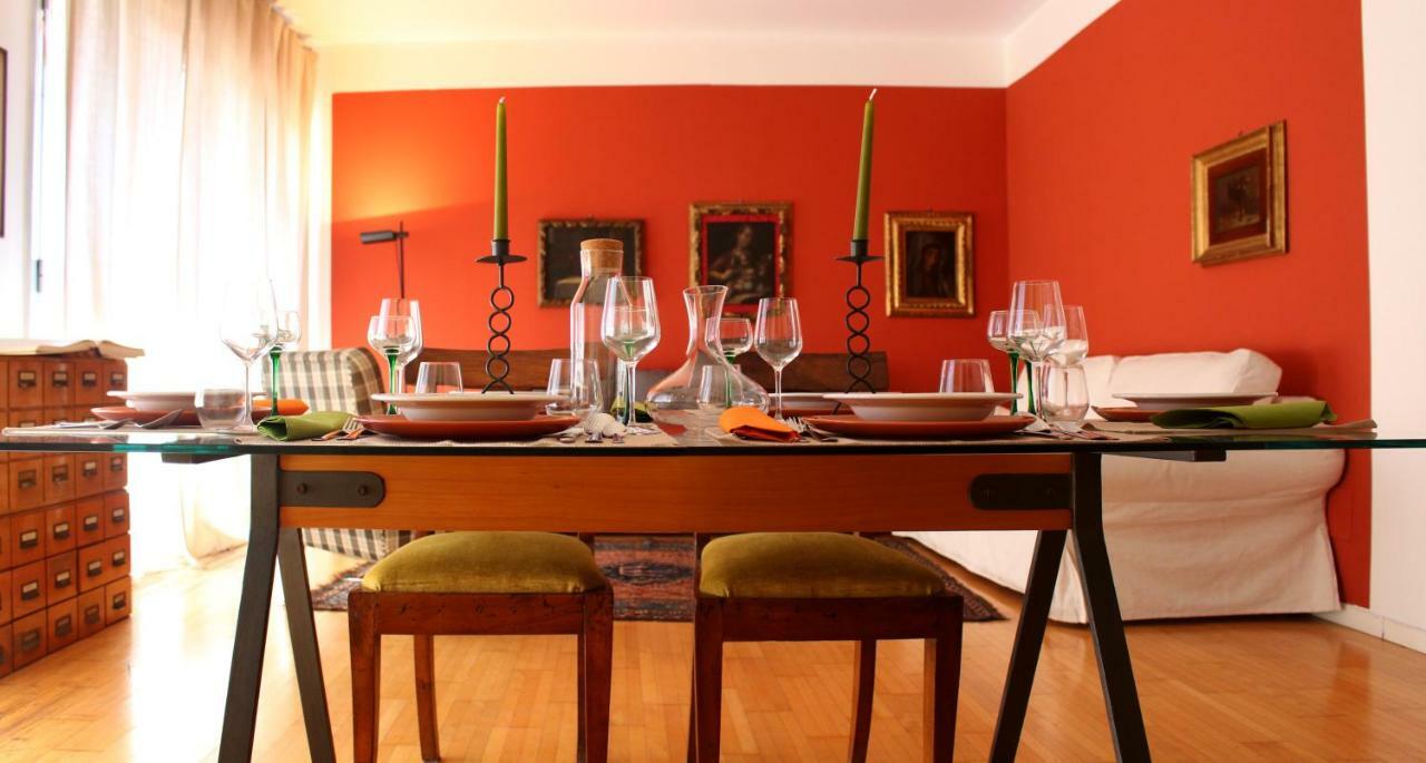 Ferienwohnung Luminous Stylish Quiet 150M2, Tre Torri Mailand Exterior foto
