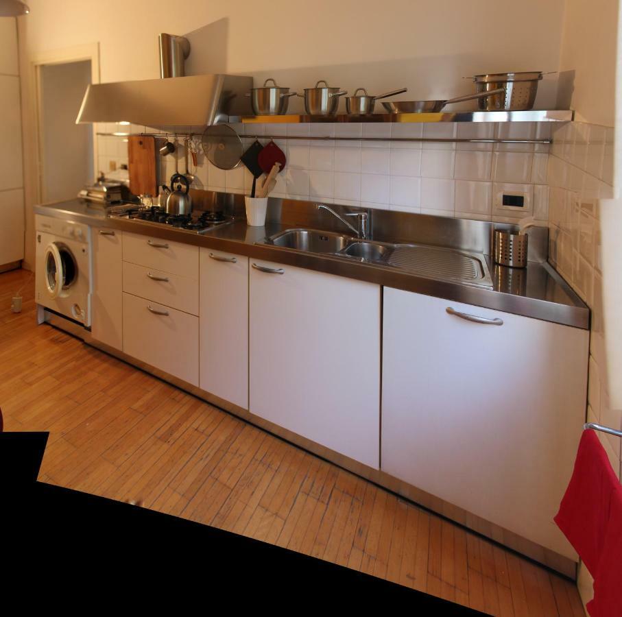 Ferienwohnung Luminous Stylish Quiet 150M2, Tre Torri Mailand Exterior foto