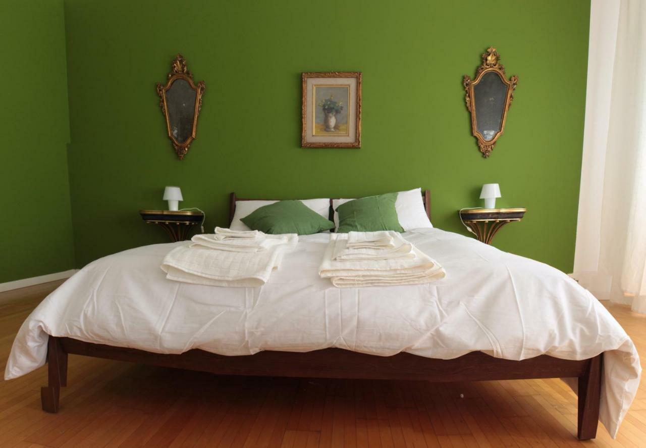 Ferienwohnung Luminous Stylish Quiet 150M2, Tre Torri Mailand Exterior foto