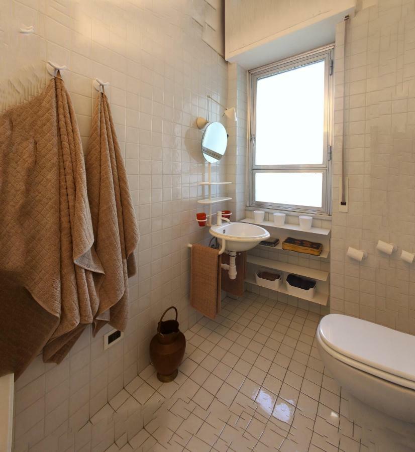 Ferienwohnung Luminous Stylish Quiet 150M2, Tre Torri Mailand Exterior foto
