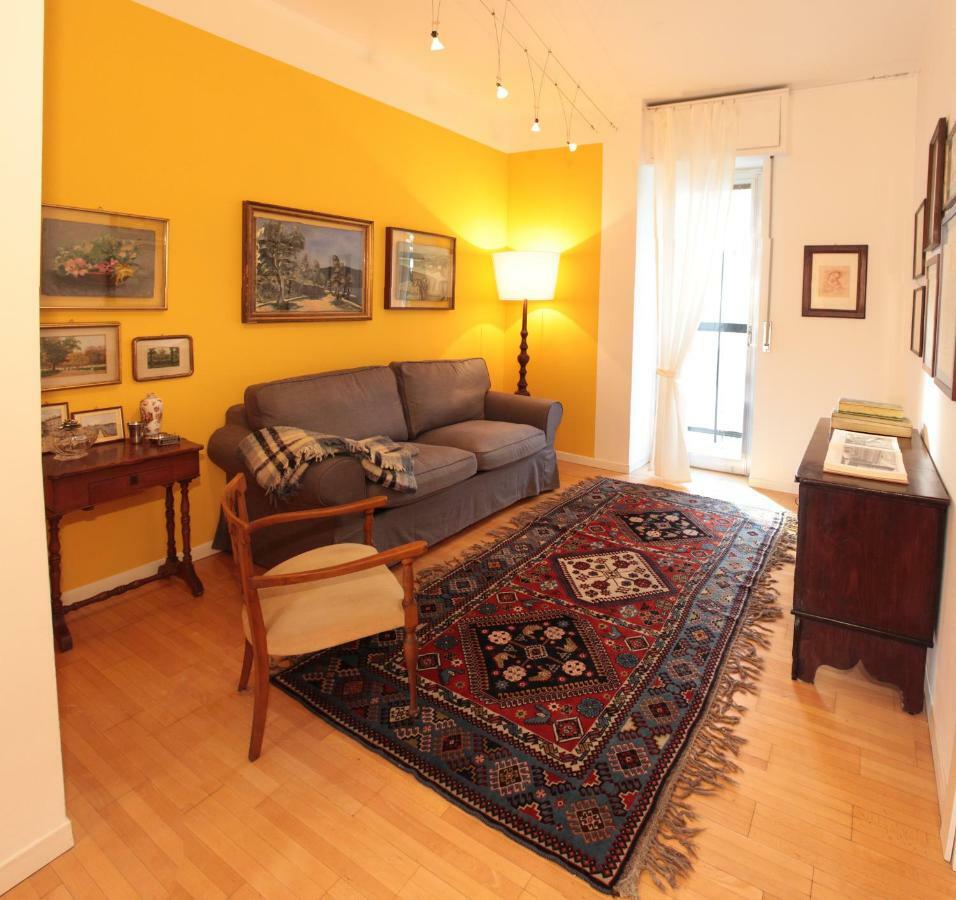 Ferienwohnung Luminous Stylish Quiet 150M2, Tre Torri Mailand Exterior foto